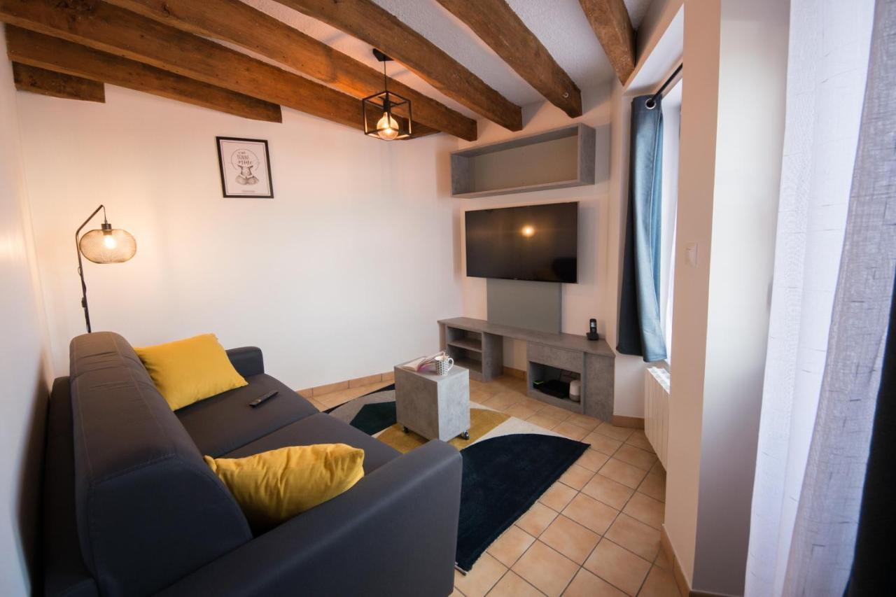 La Maison A Mimine Le Pin-en-Mauges Exterior foto